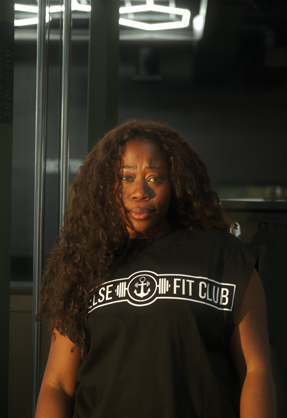 Team AEFC x Insatiable Cutoff Tee