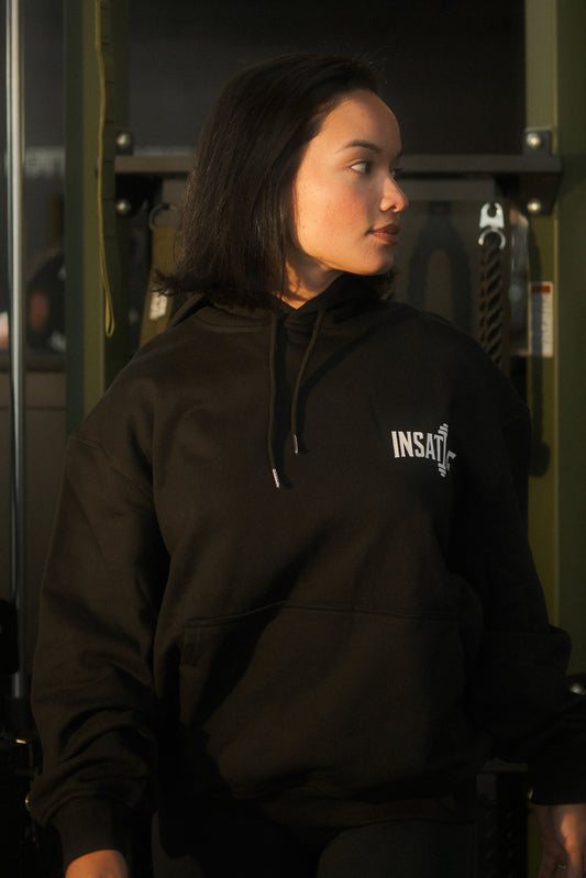 Insatiable Classic Pullover Hoodie
