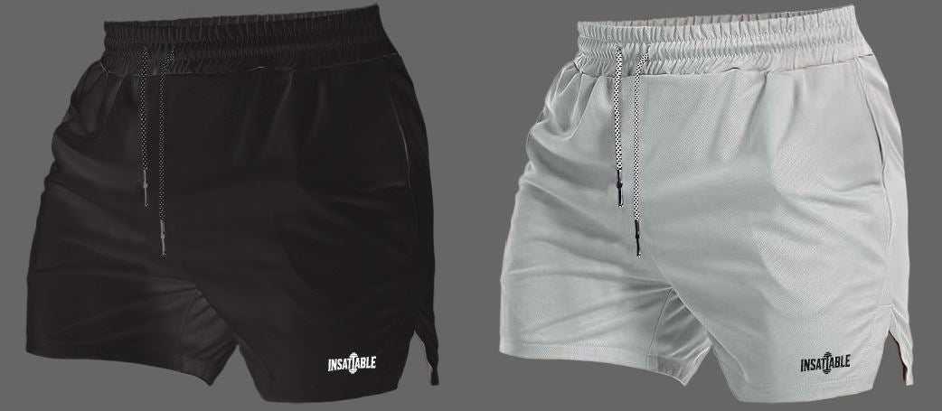Insatiable Gym Shorts