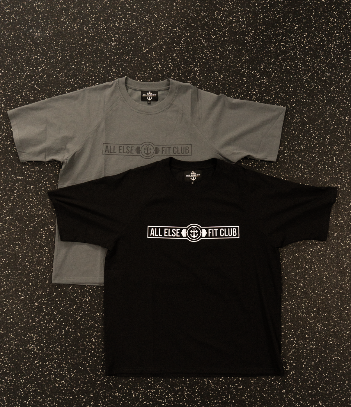 All Else Fit Club Workout Tee