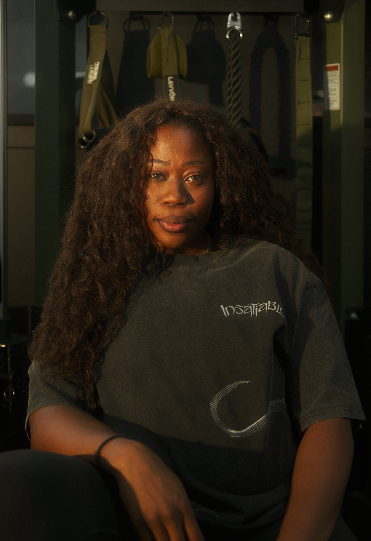 Insatiable Kraken Tee - Relaxed Fit Boxy Tee