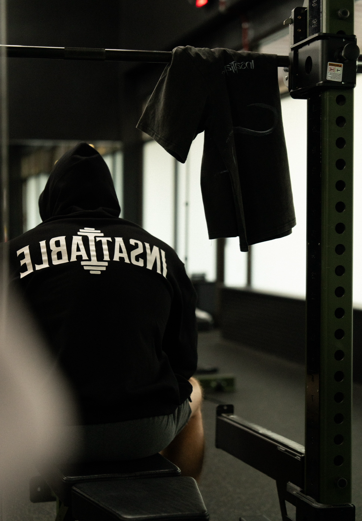 Insatiable Classic Pullover Hoodie