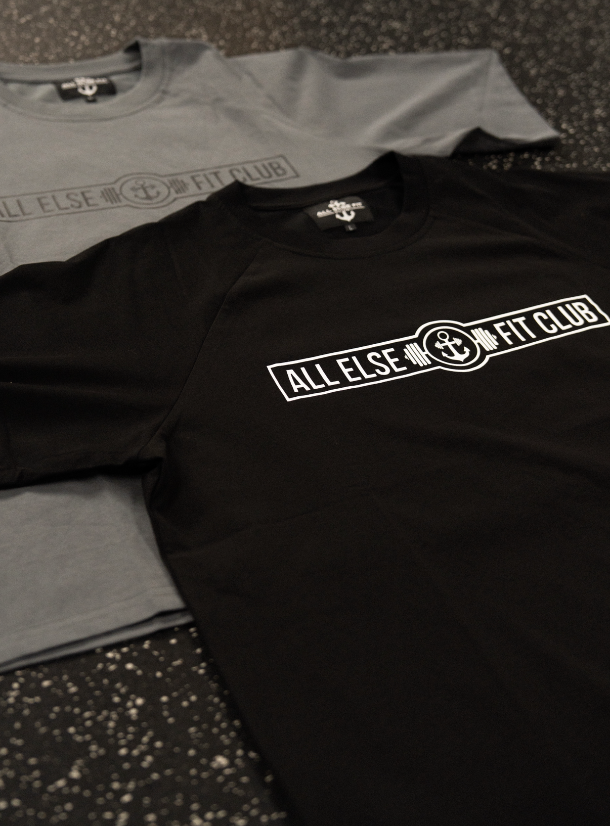 All Else Fit Club Workout Tee