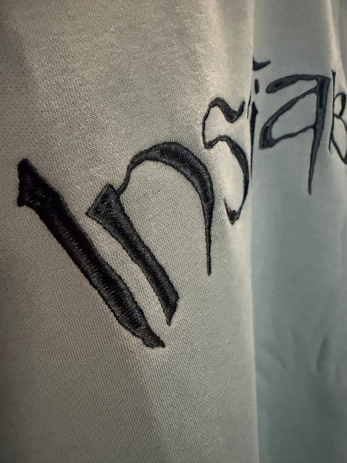 Insatiable Crewneck Hoodie