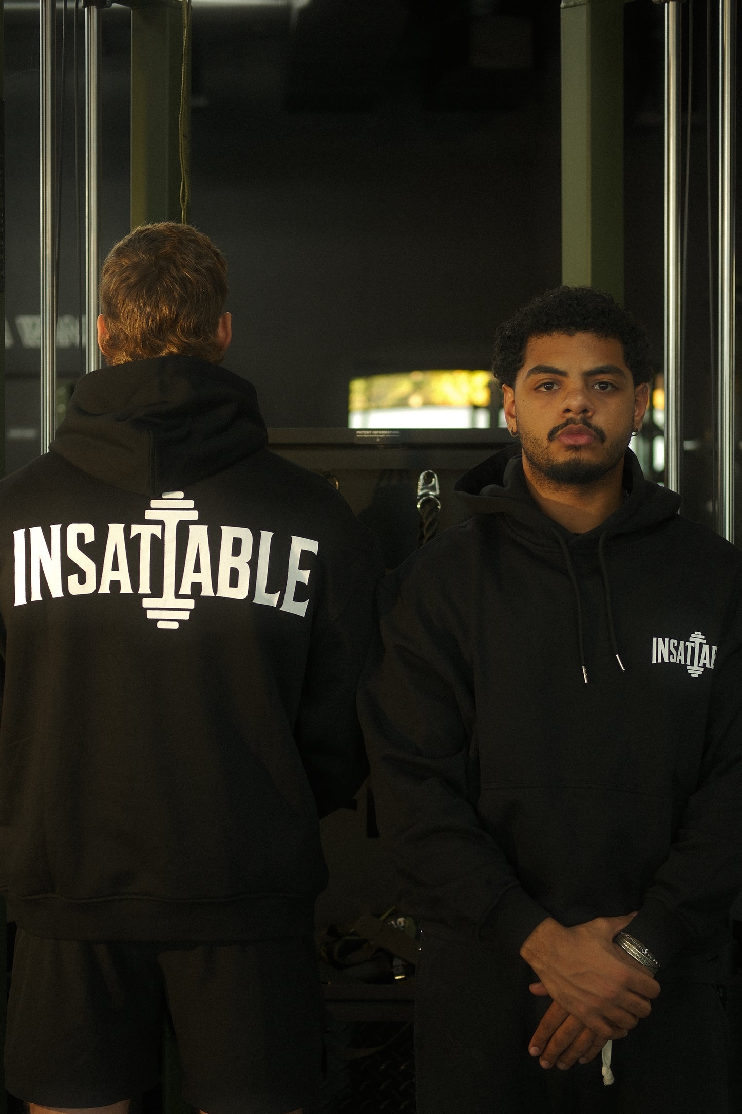Insatiable Classic Pullover Hoodie