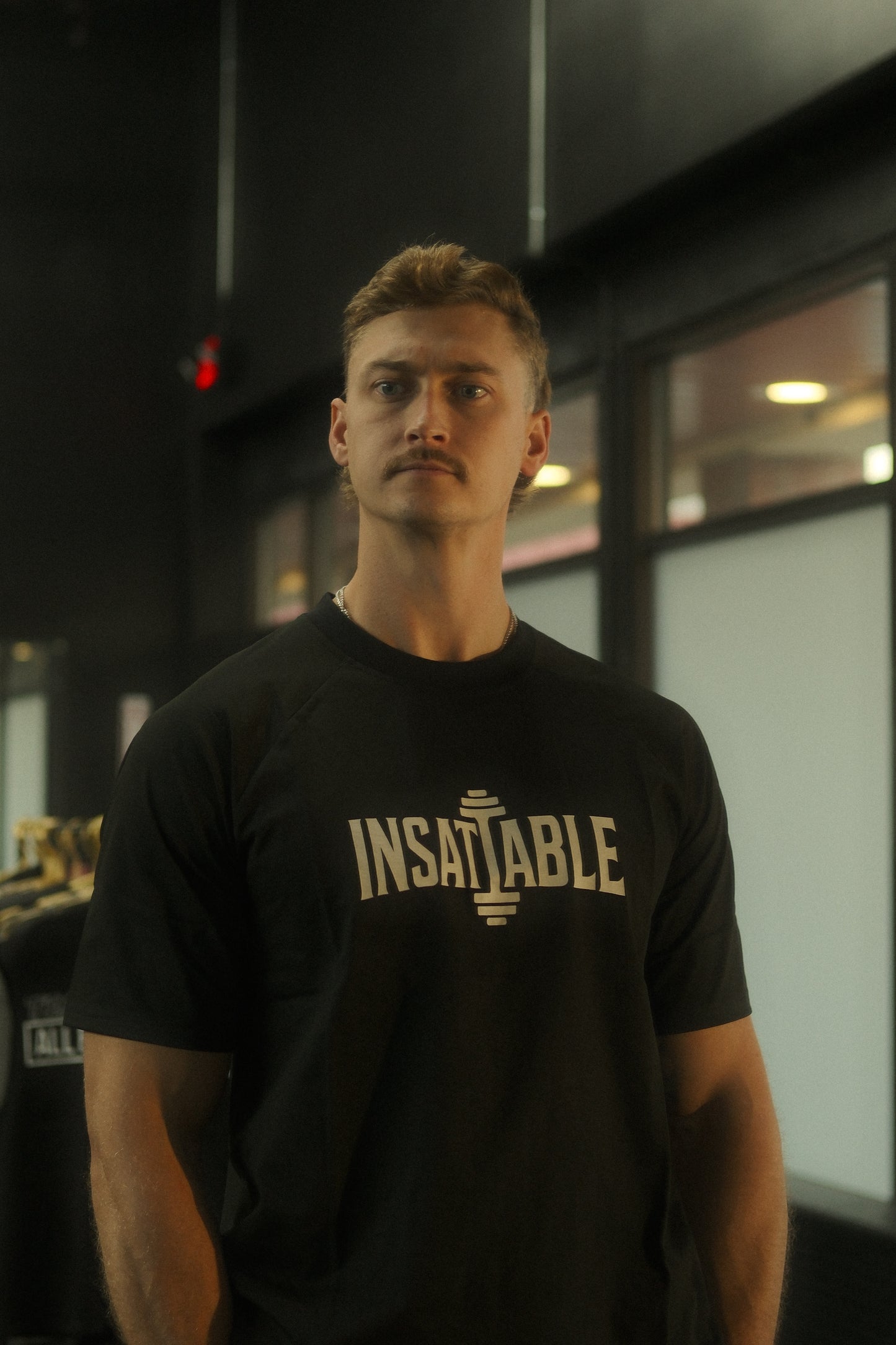 Insatiable Workout Tee