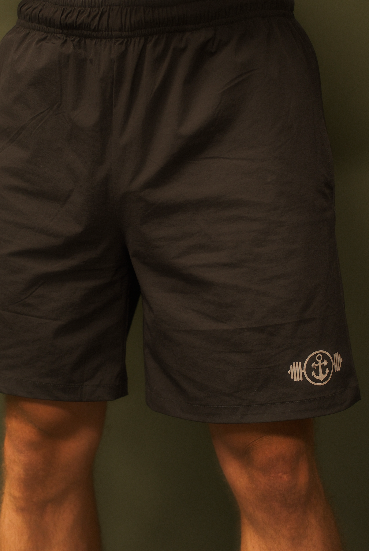 All Else Fit Club Gym Shorts