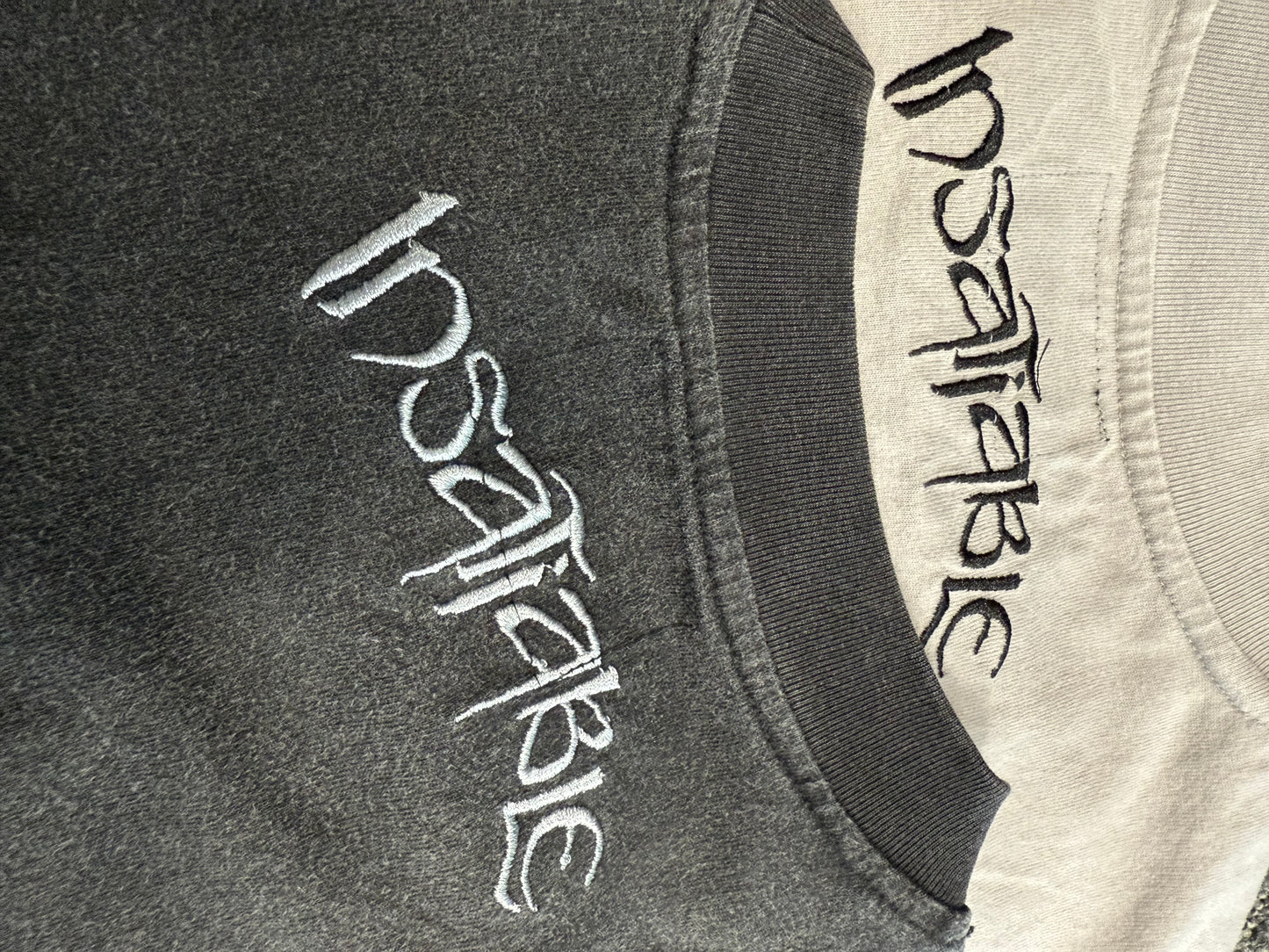 AEFC x Insatiable Cutoff Tee (Skull & Jaws)