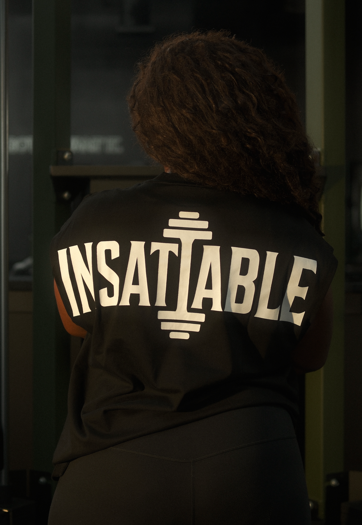 Team AEFC x Insatiable Cutoff Tee