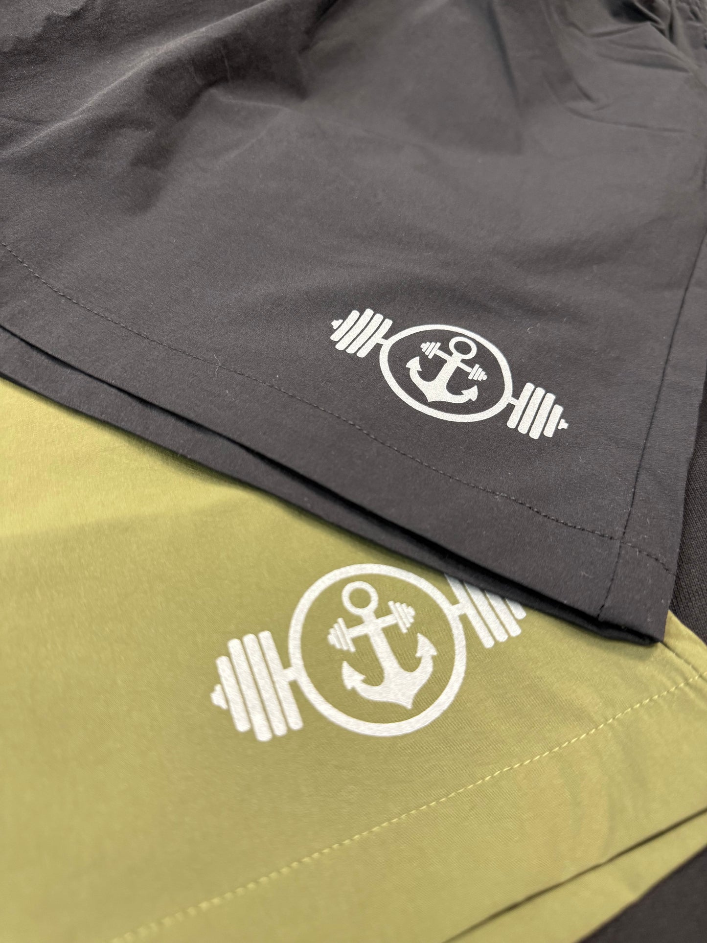 All Else Fit Club Gym Shorts