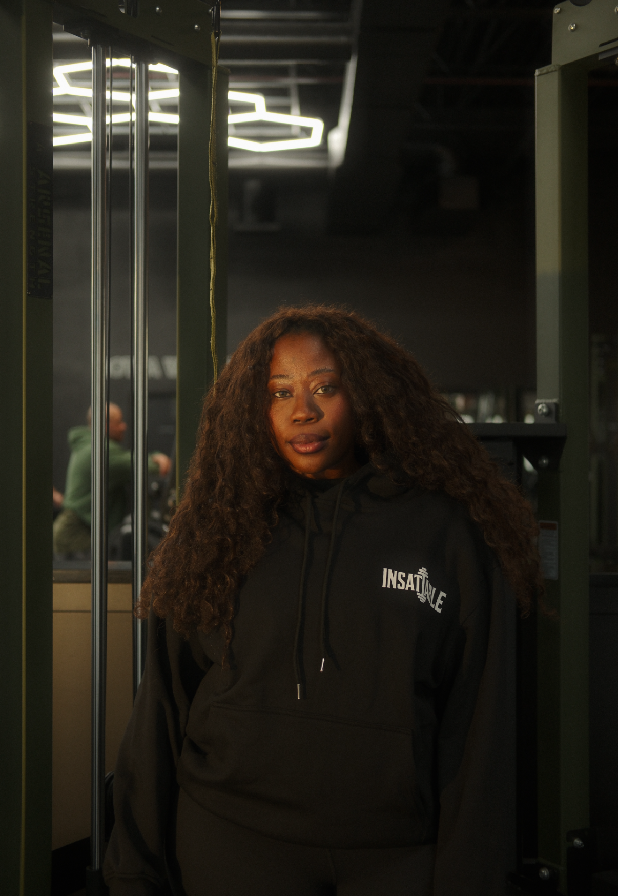 Insatiable Classic Pullover Hoodie