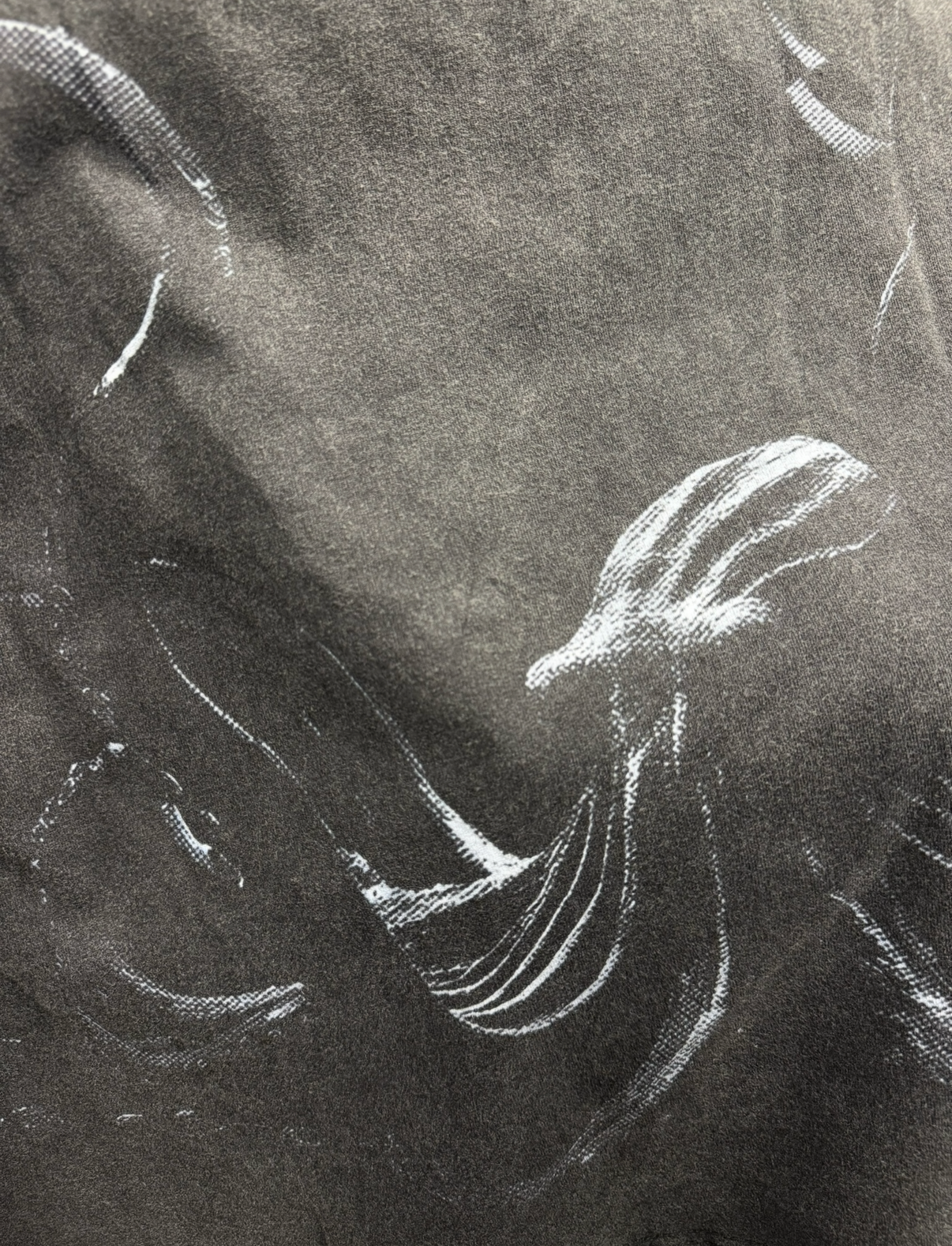 Insatiable Kraken Tee - Relaxed Fit Boxy Tee