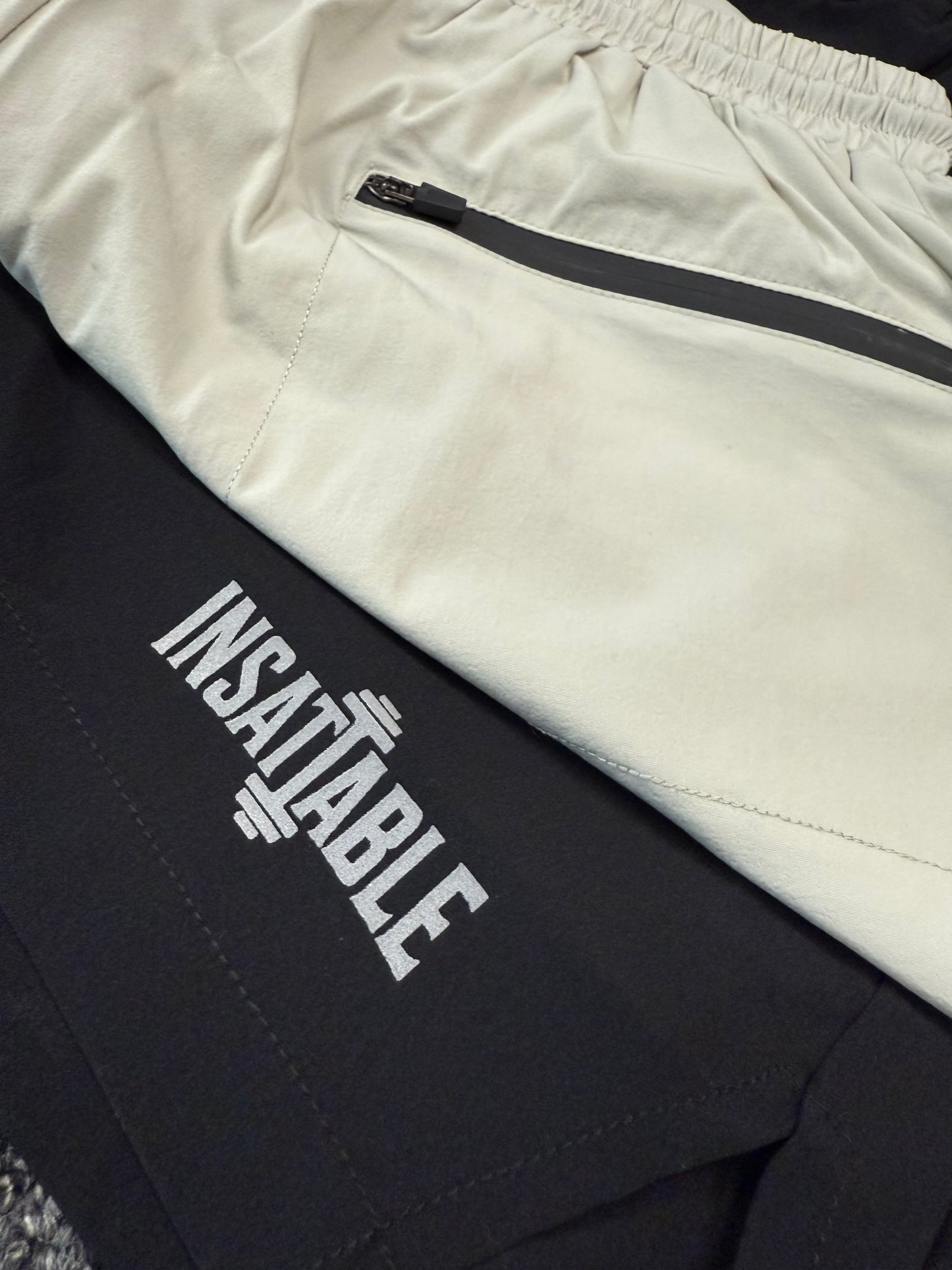 Insatiable Gym Shorts