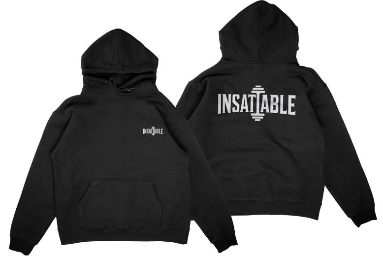 Insatiable Classic Pullover Hoodie