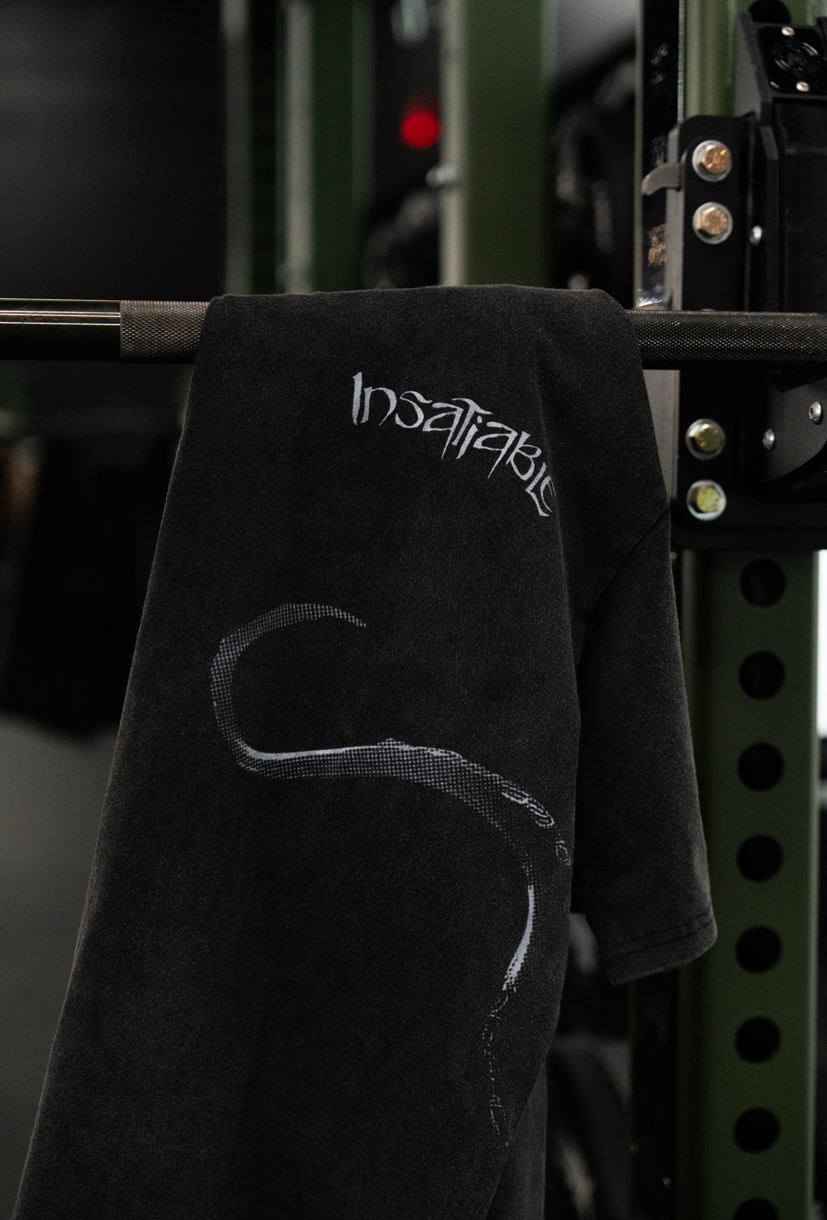 Insatiable Kraken Tee - Relaxed Fit Boxy Tee