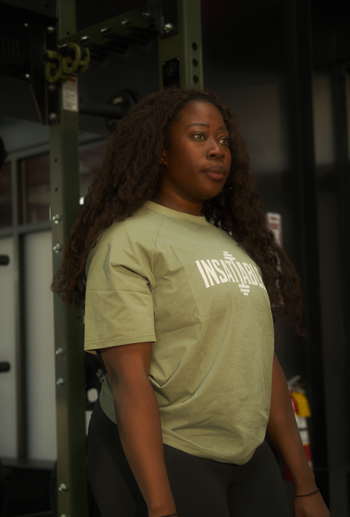 Insatiable Workout Tee