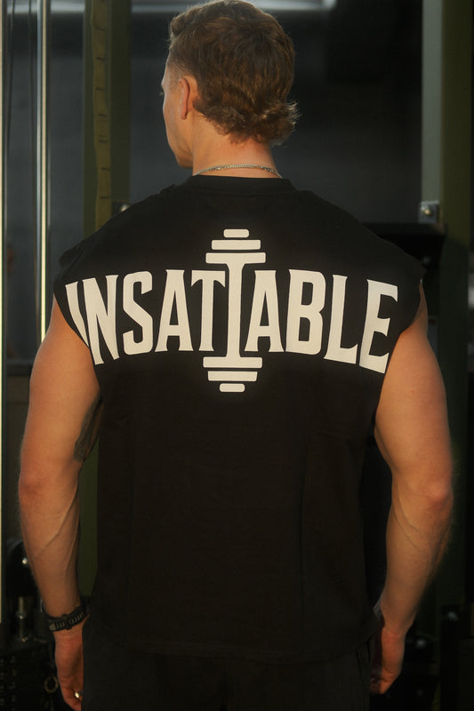 Team AEFC x Insatiable Cutoff Tee